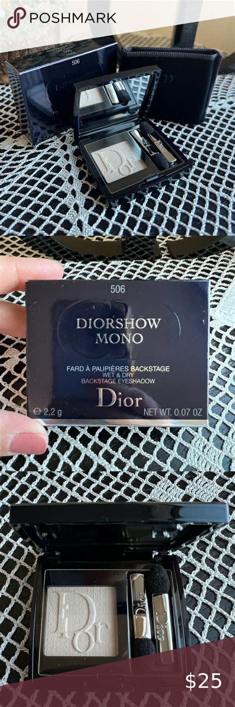 dior single shadow gallery.